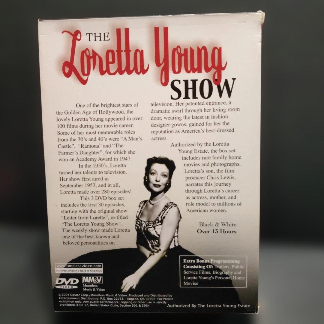 【輸入盤】The Loretta Young Show Season 1