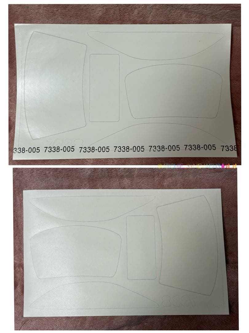 未組み立て★HPI★RS4 スポート2ホンダUSシビッククーペSi 1/10