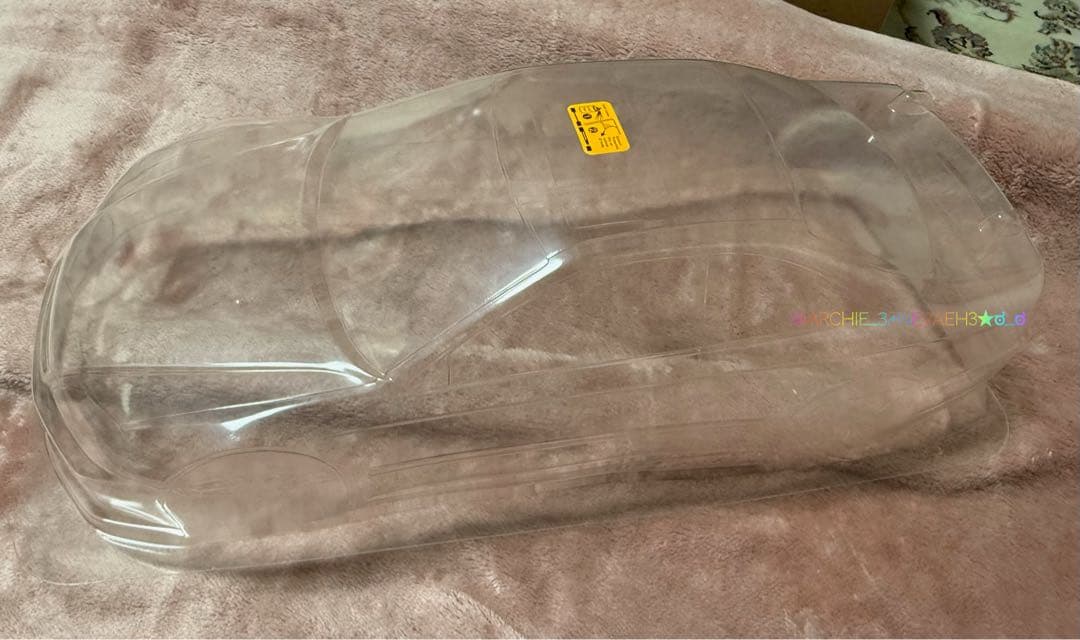 未組み立て★HPI★RS4 スポート2ホンダUSシビッククーペSi 1/10