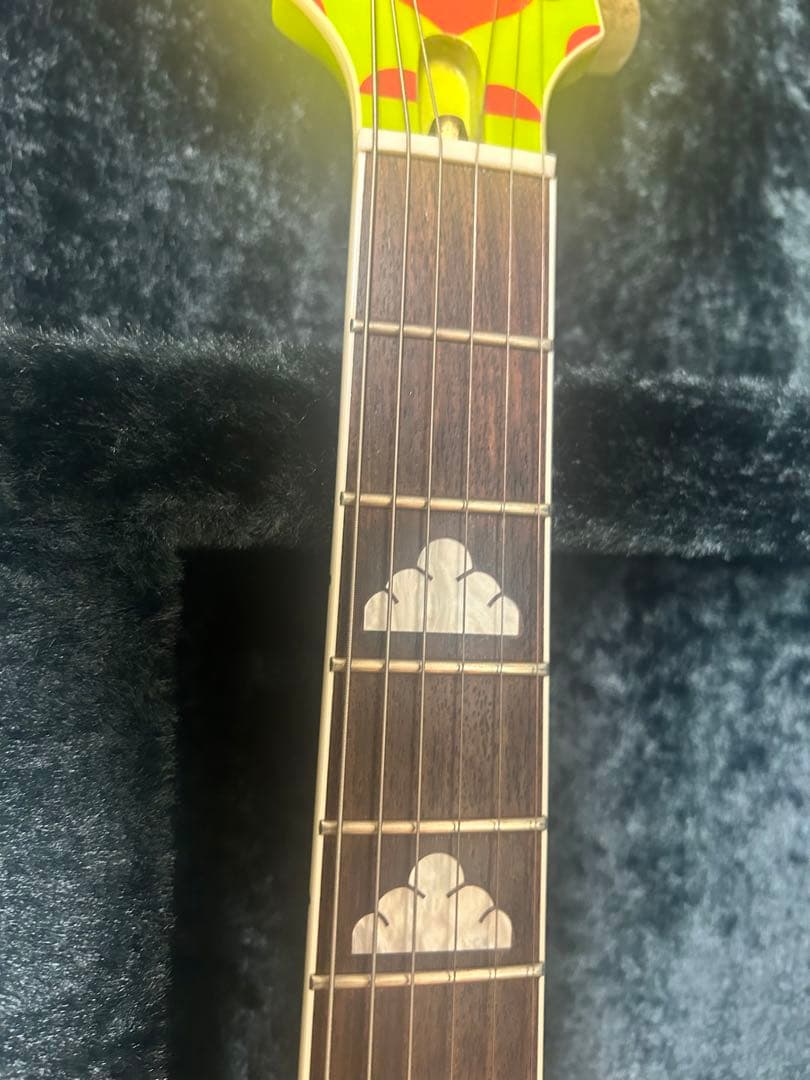 hide グリーンハートBurny MG-155 GH 【最終値下げ】