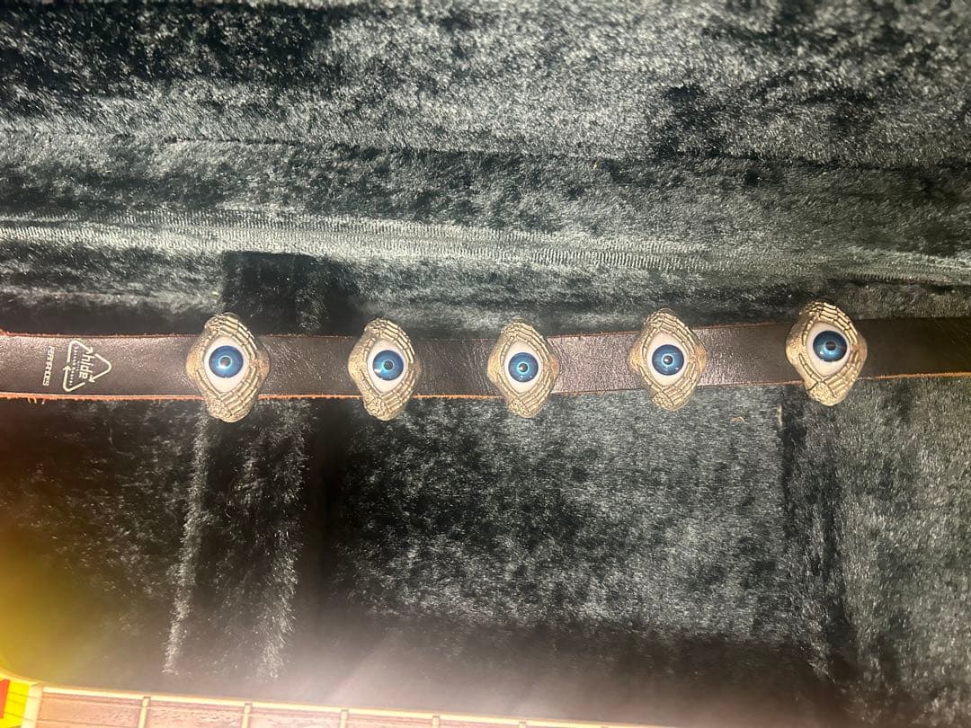 hide グリーンハートBurny MG-155 GH 【最終値下げ】