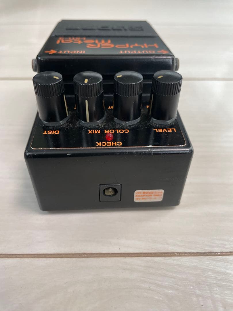 ギター BOSS HM-3 HYPER l