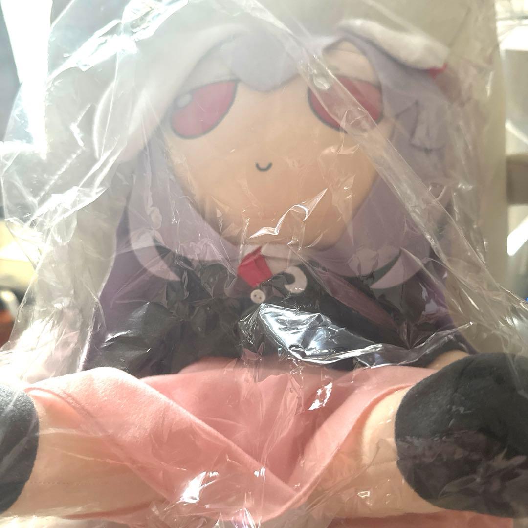 東方Project ぬいぐるみシリーズ 鈴仙・優曇華院・イナバふもふもうどんげ