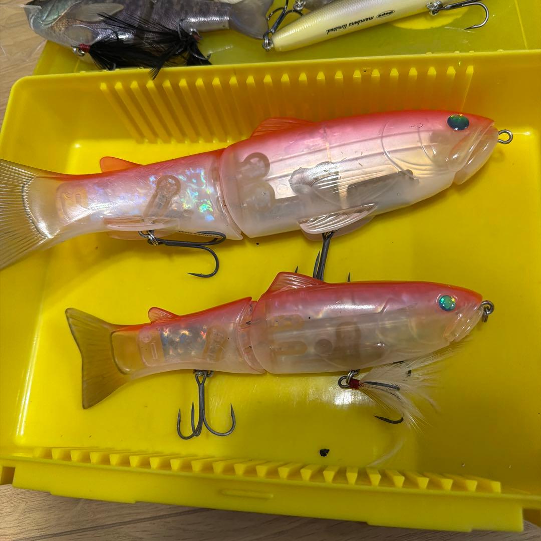 deps スライドスイマー175.250 ブルシューター160