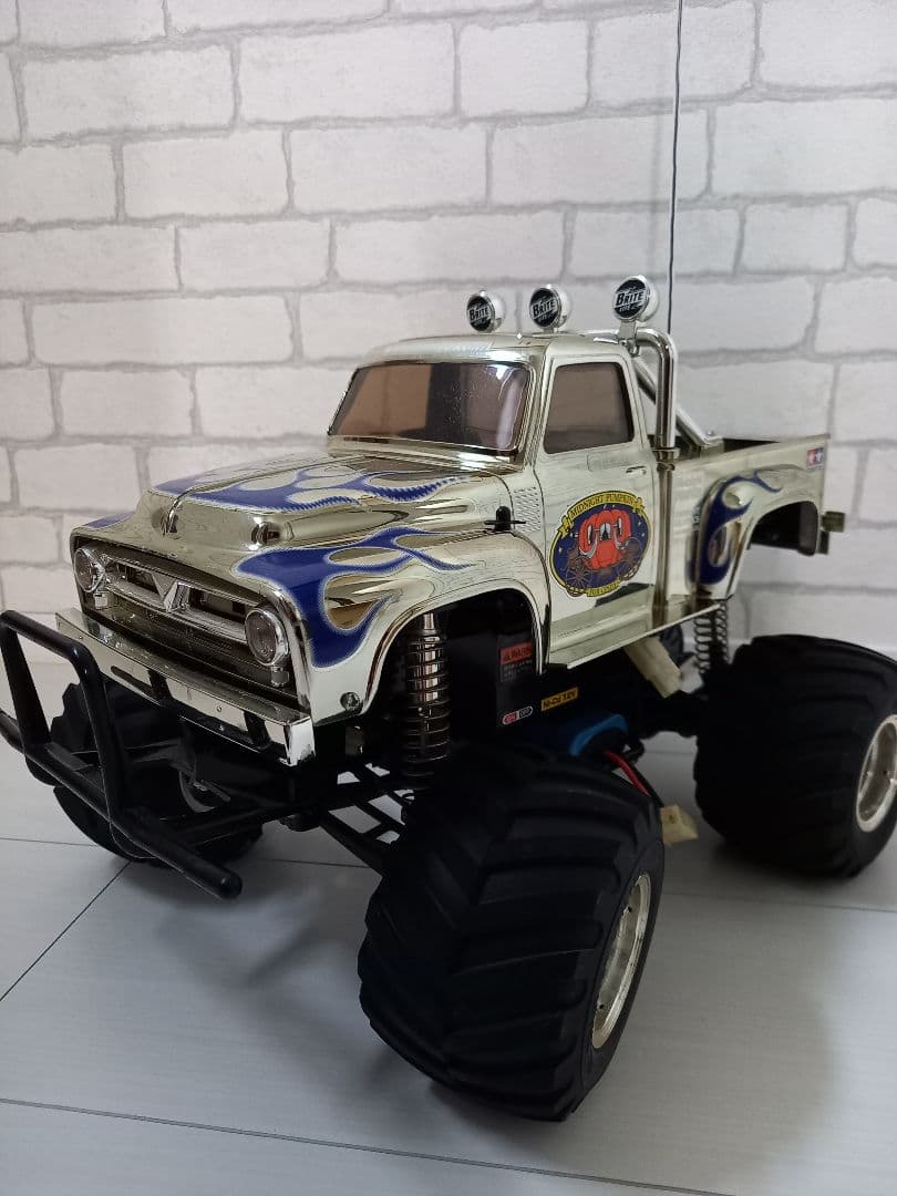 タミヤ　ミッドナイトパンプキン　フルセット