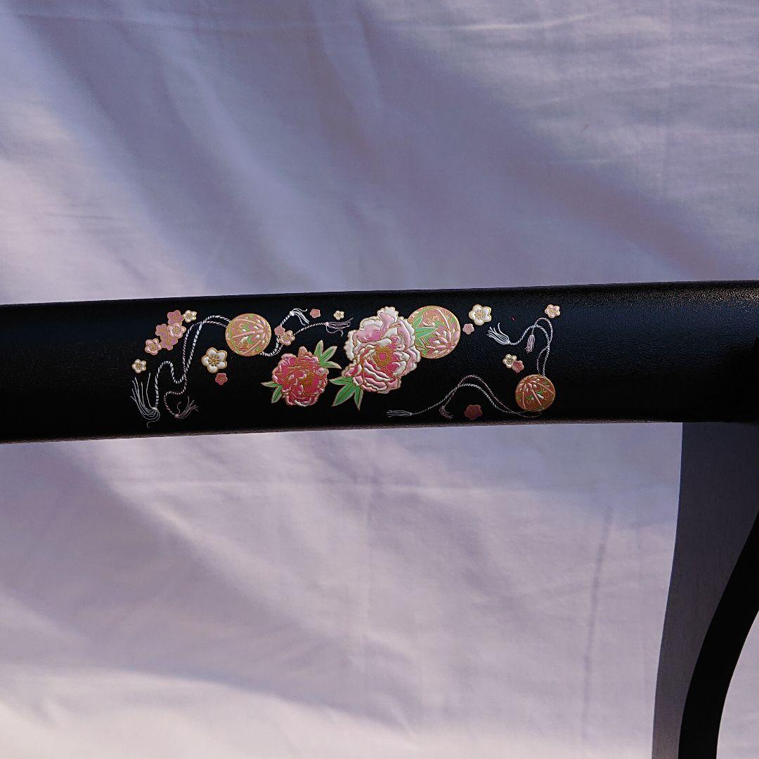 本格居合練習刀 砂型合金 樋入り刀身