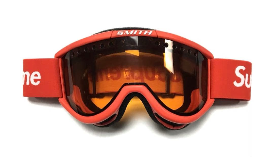 スキー・スノーボードアクセサリー Supreme x Smith Cariboo OTG Ski Goggles