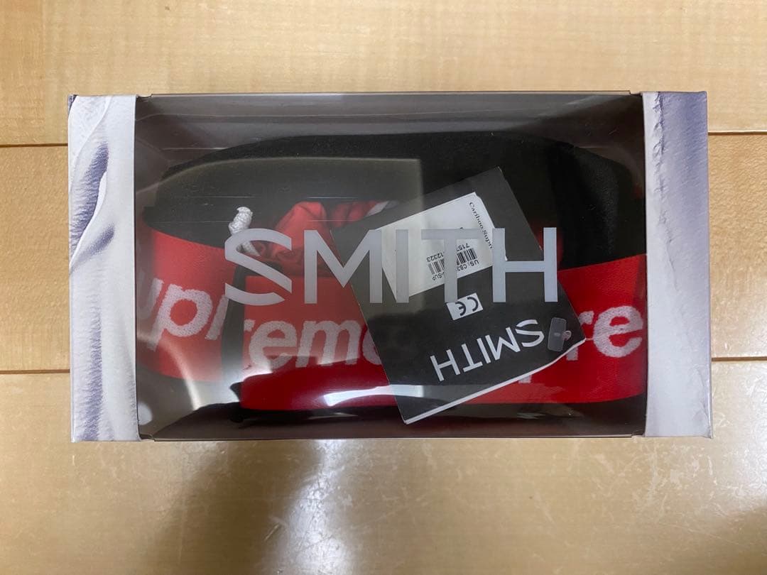 スキー・スノーボードアクセサリー Supreme x Smith Cariboo OTG Ski Goggles