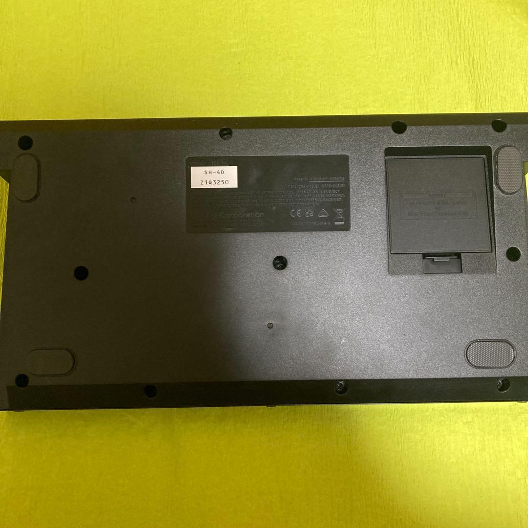 Roland SH-4d デスクトップシンセ