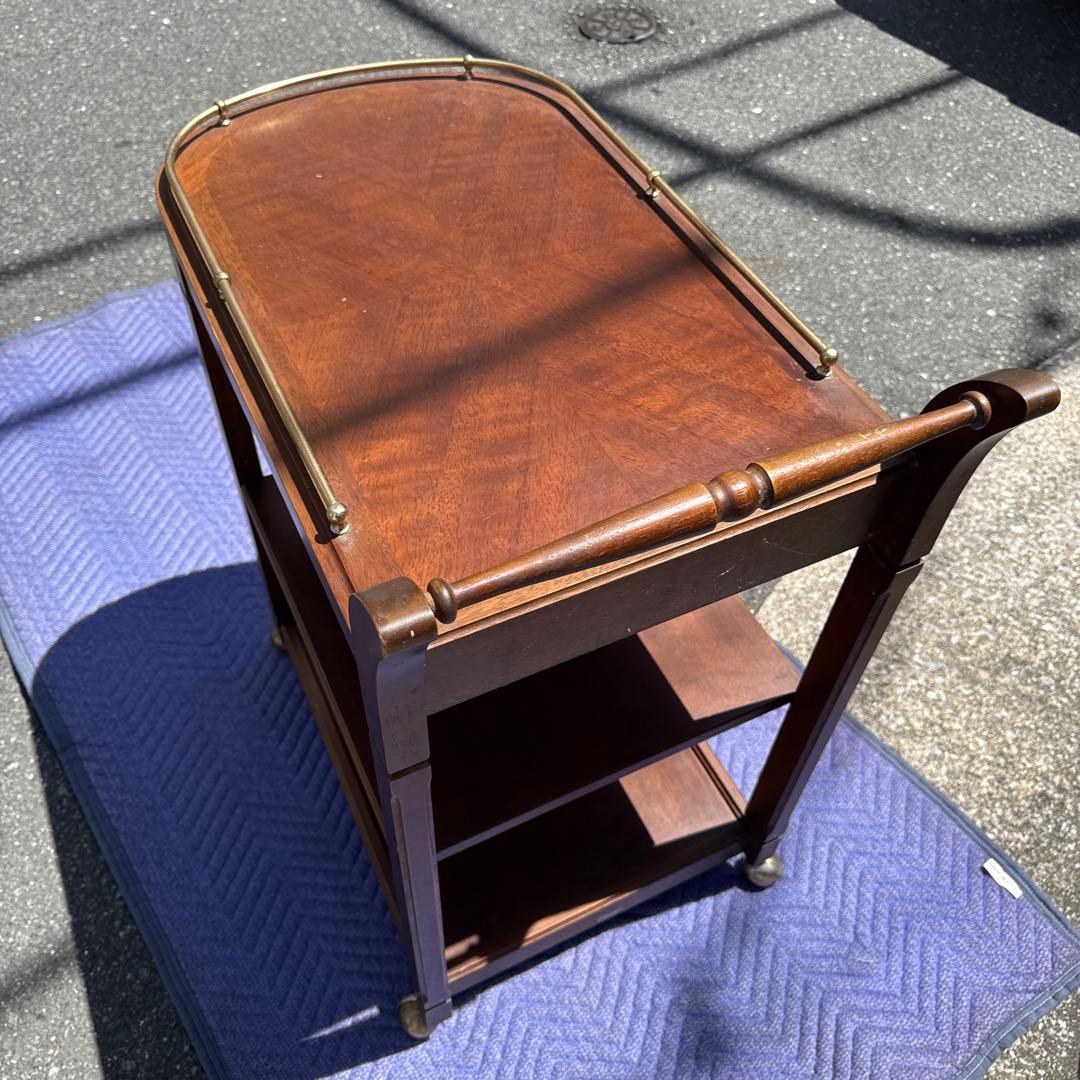 maruni オールド マルニ木工 キッチンワゴン