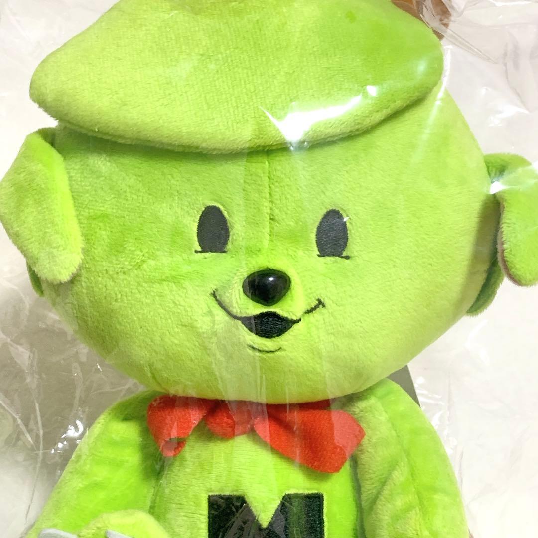 Mrs. GREEN APPLE ミセス メメル ぬいぐるみ