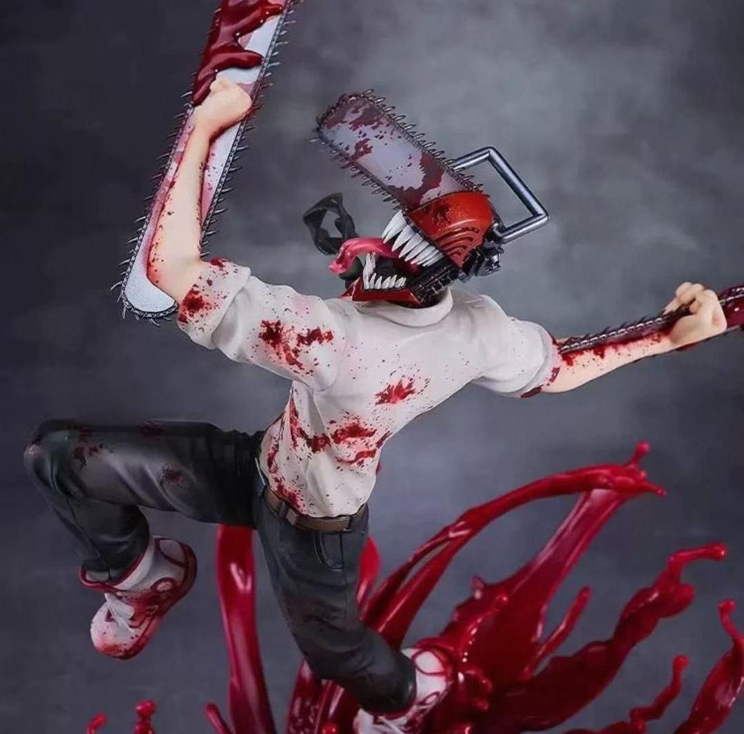 グッドスマイルカンパニー　チェンソーマン　1/7 スケール　フィギュア