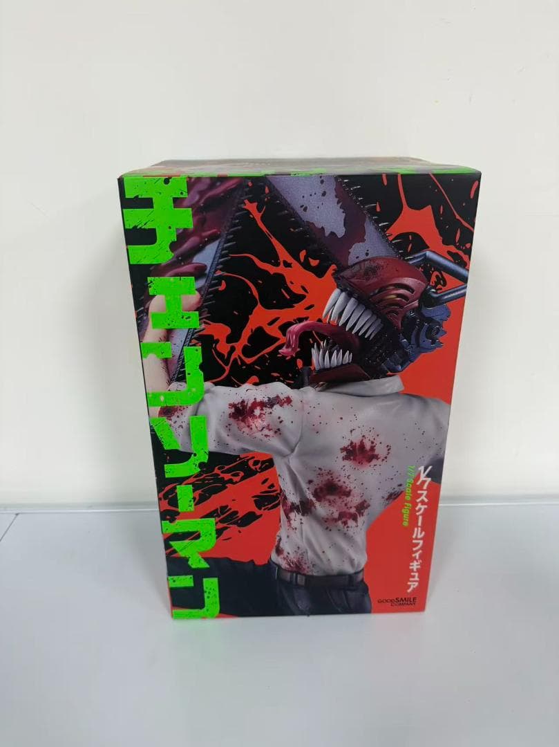 グッドスマイルカンパニー　チェンソーマン　1/7 スケール　フィギュア