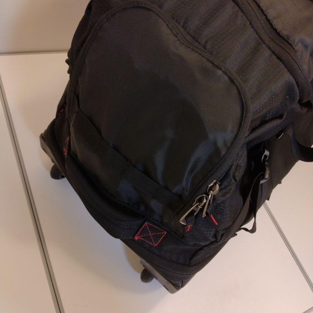 釣り　スキューバー　ダイビング　防水、キャスター付　大型バッグ