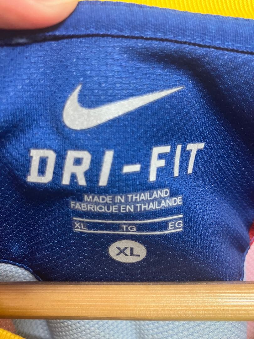 リオネル・メッシ選手　FCバルセロナ2010-2011シーズンユニフォーム