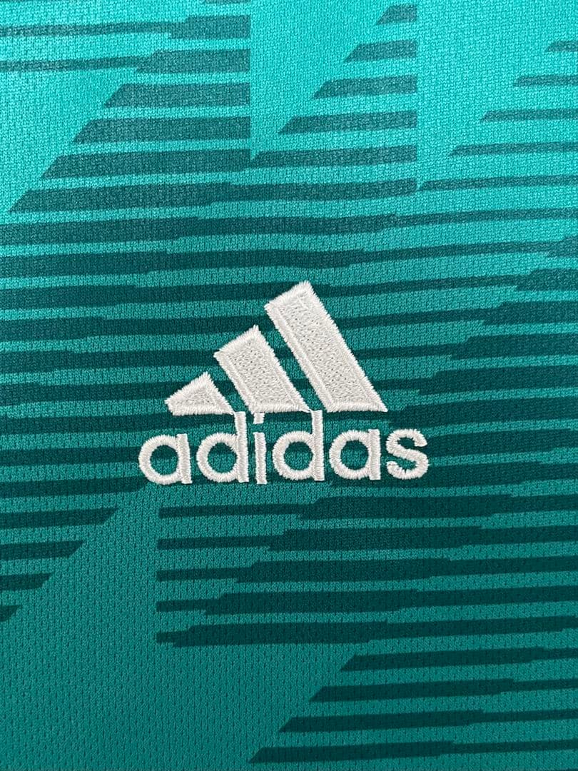 【新品・未使用・紙タグ付】ドイツ代表　ユニフォーム