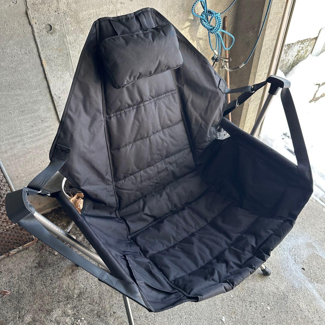 FUTURE FOX FOX-TAIL ハンモックチェア ブラック