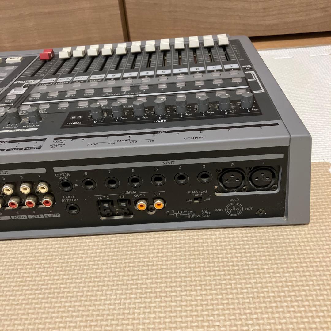 Roland VS-1680 マルチトラックレコーダー 動作未確認