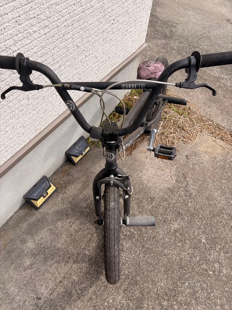 値下げ可‼️手渡しのみ‼️BMX wethepeople