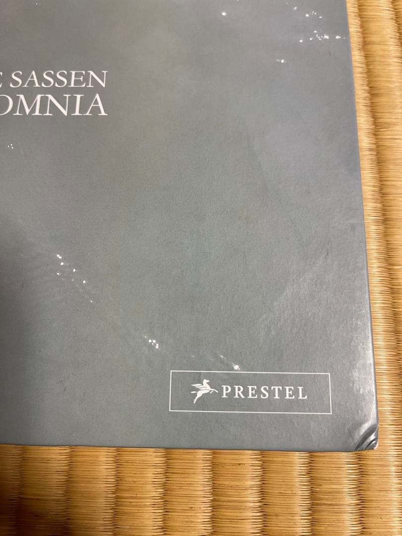 Viviane Sassen \"PARASOMNIA\" 初版