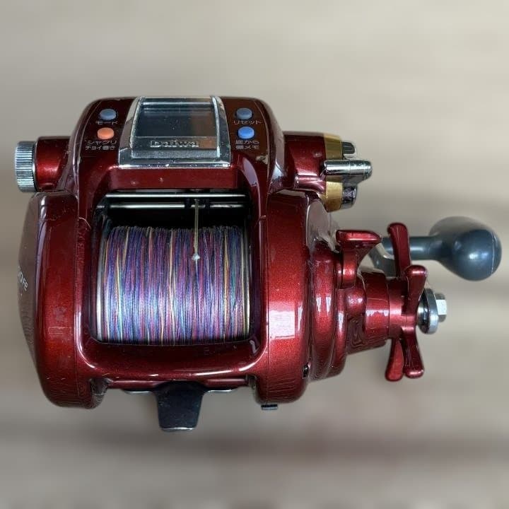 DAIWA ダイワ TANACOM BULL タナコンブル 750Fe