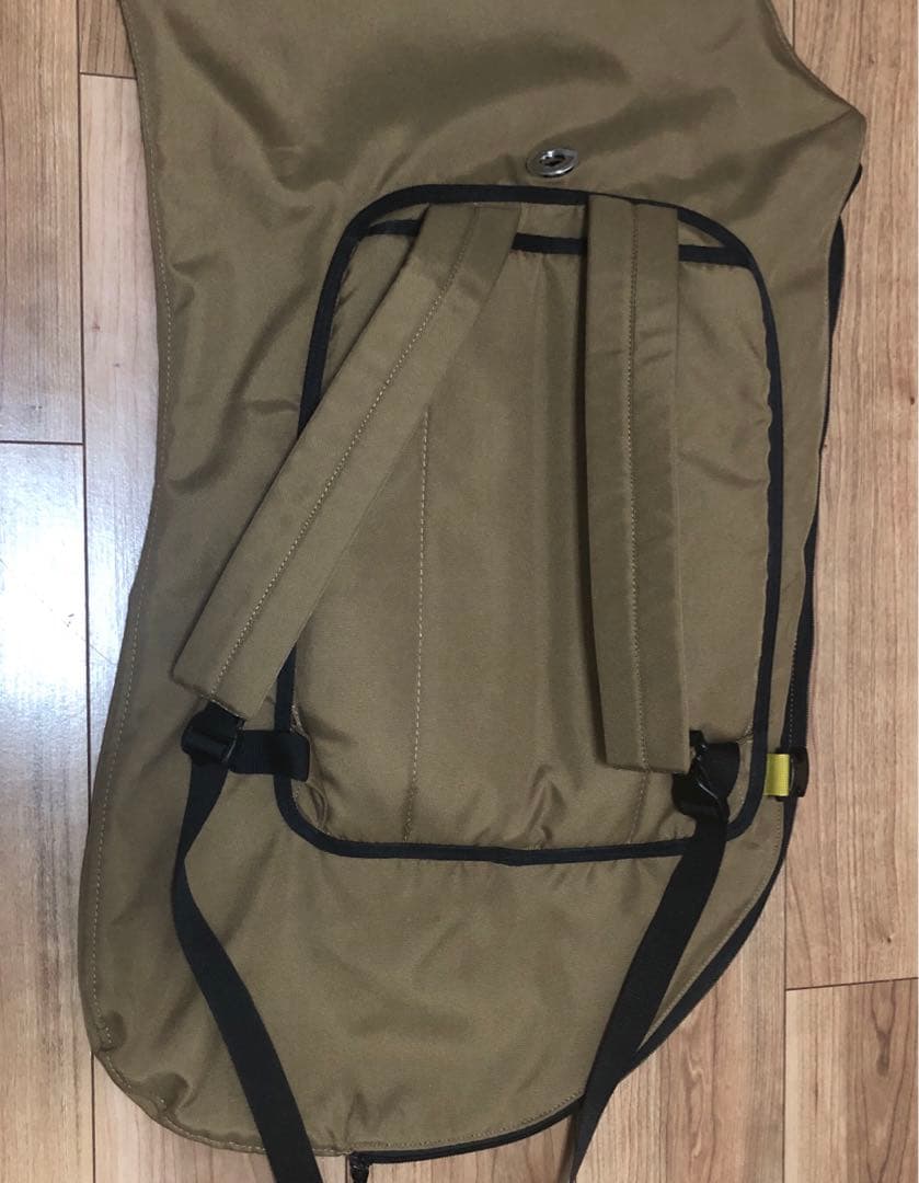 ストライダースポーツモデル＆ノロッカ背負えるバッグ