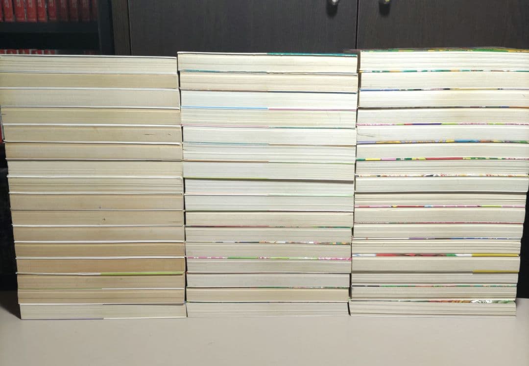 落第忍者乱太郎　非全巻　48冊セット