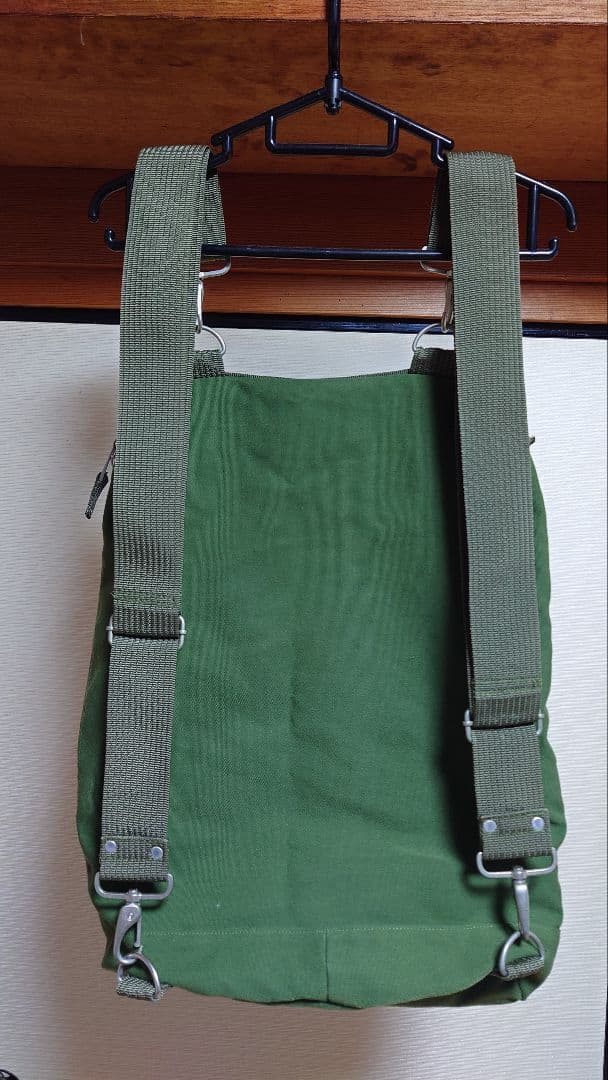 浜田省吾さん 2015 ツアーグッズ ジャーニーバッグ