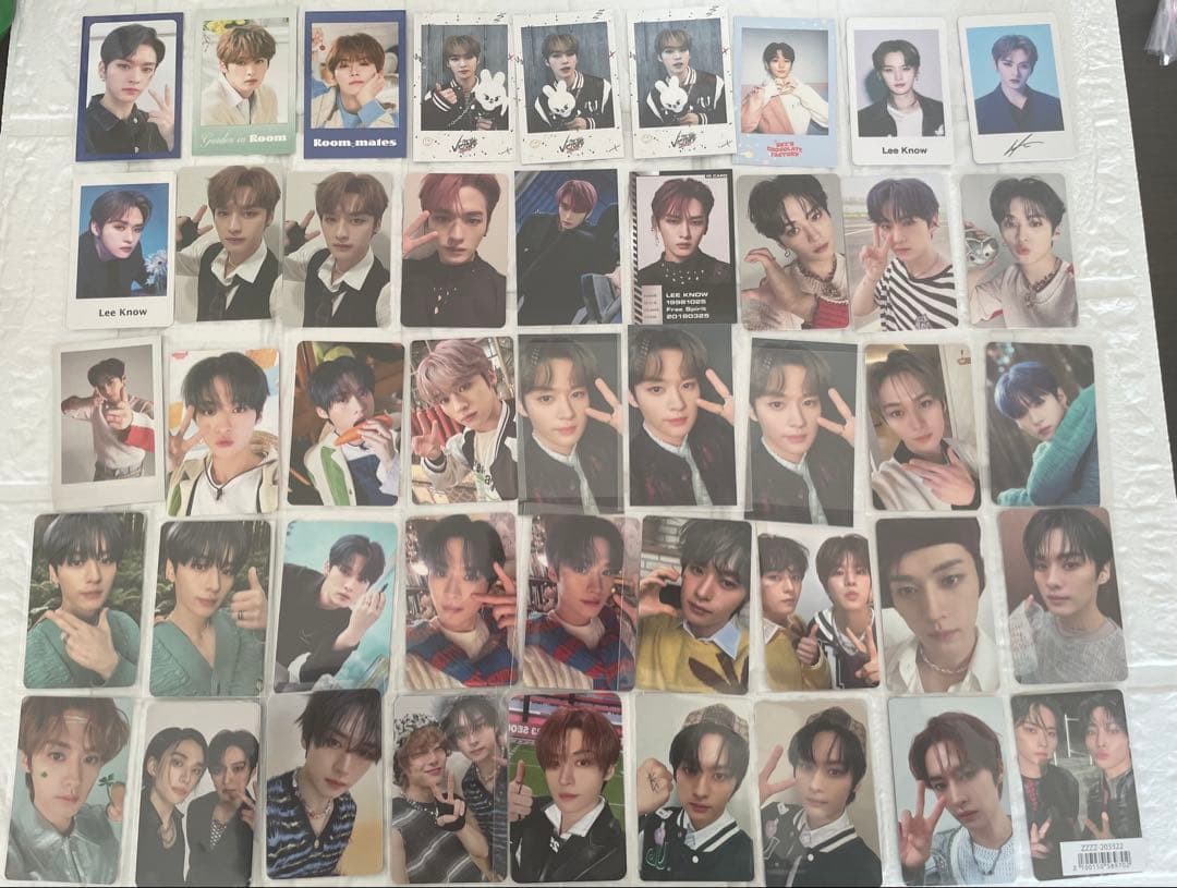 straykids スキズ リノ 過去 トレカ グッズ まとめ売り