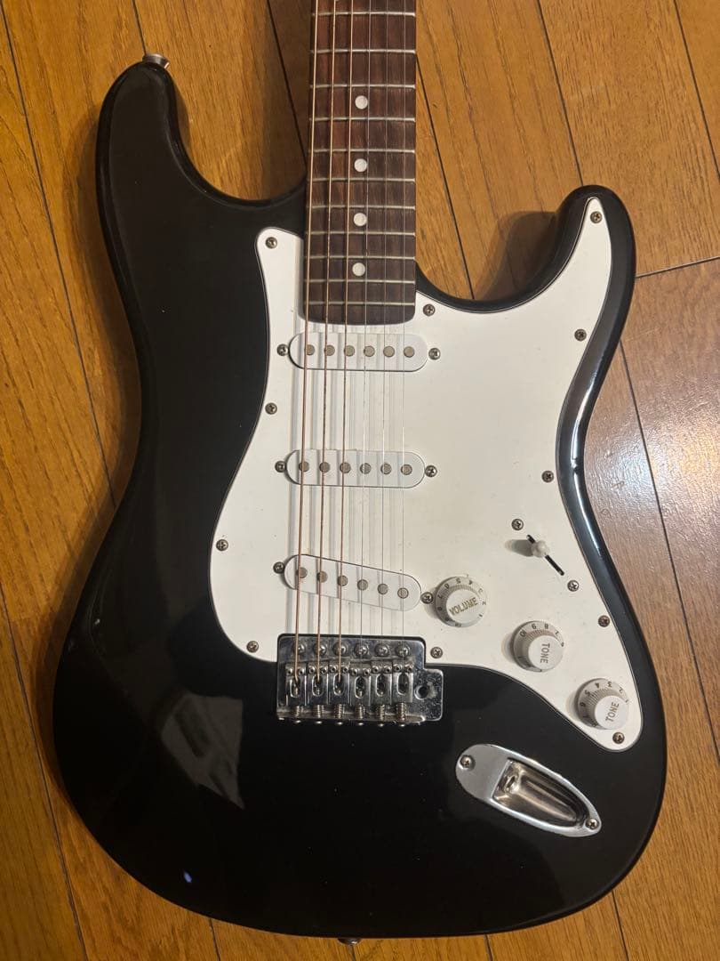 ビンテージストラトキャスターメーカー不明ストラトキャスター2本セットバラ売り不可