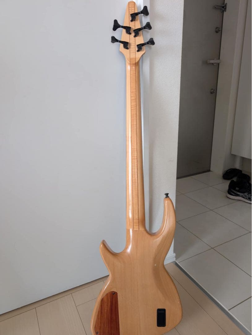 ベース Chris Larkin Reactor 5B (Aero PU / RMC)