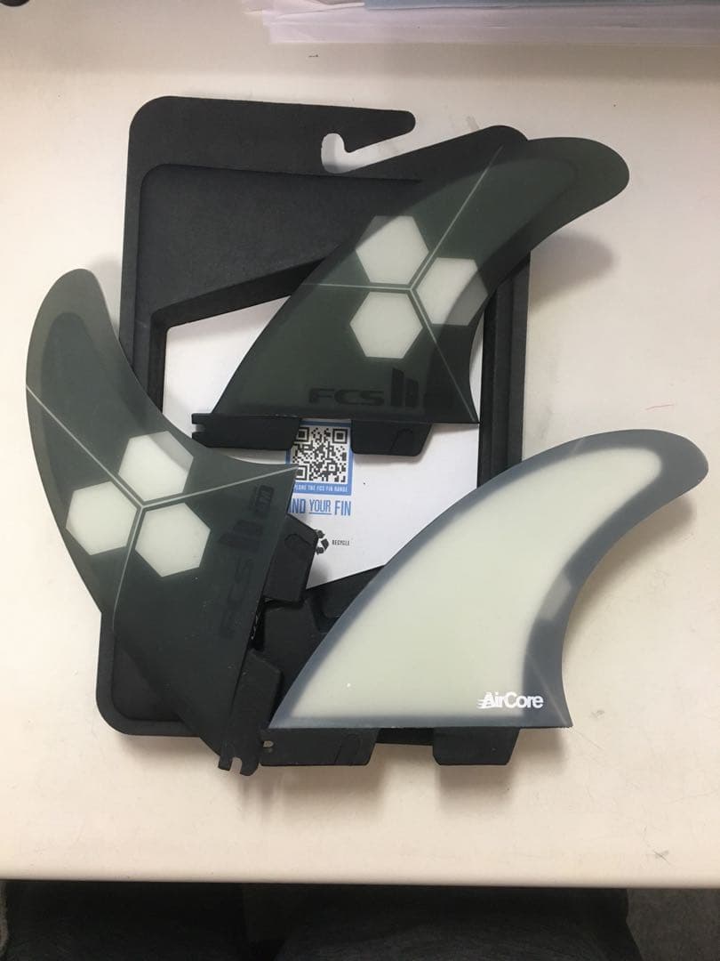 FCS2 FCS 2 エフシーエス 2 エアコア アルメリック トライ L