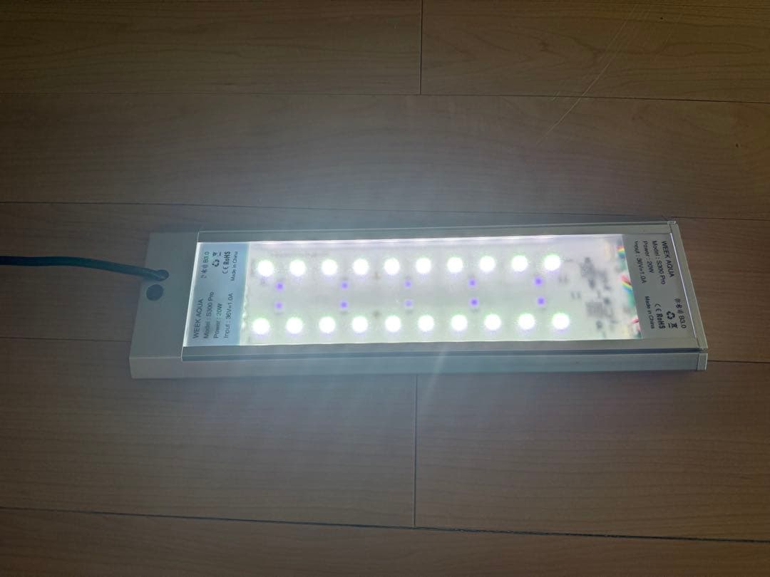 ライト・照明器具 WEEK AQUA S300Pro