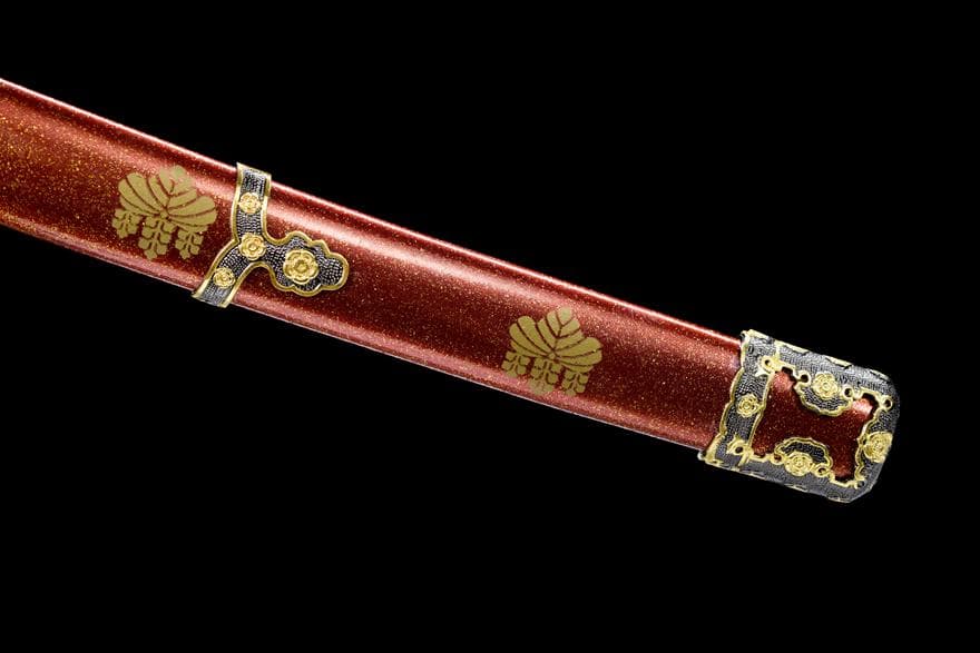 日本刀 模造刀 居合刀 斬馬刀 龍泉剣 清剣 唐刀 漢剣 【江戸太刀】