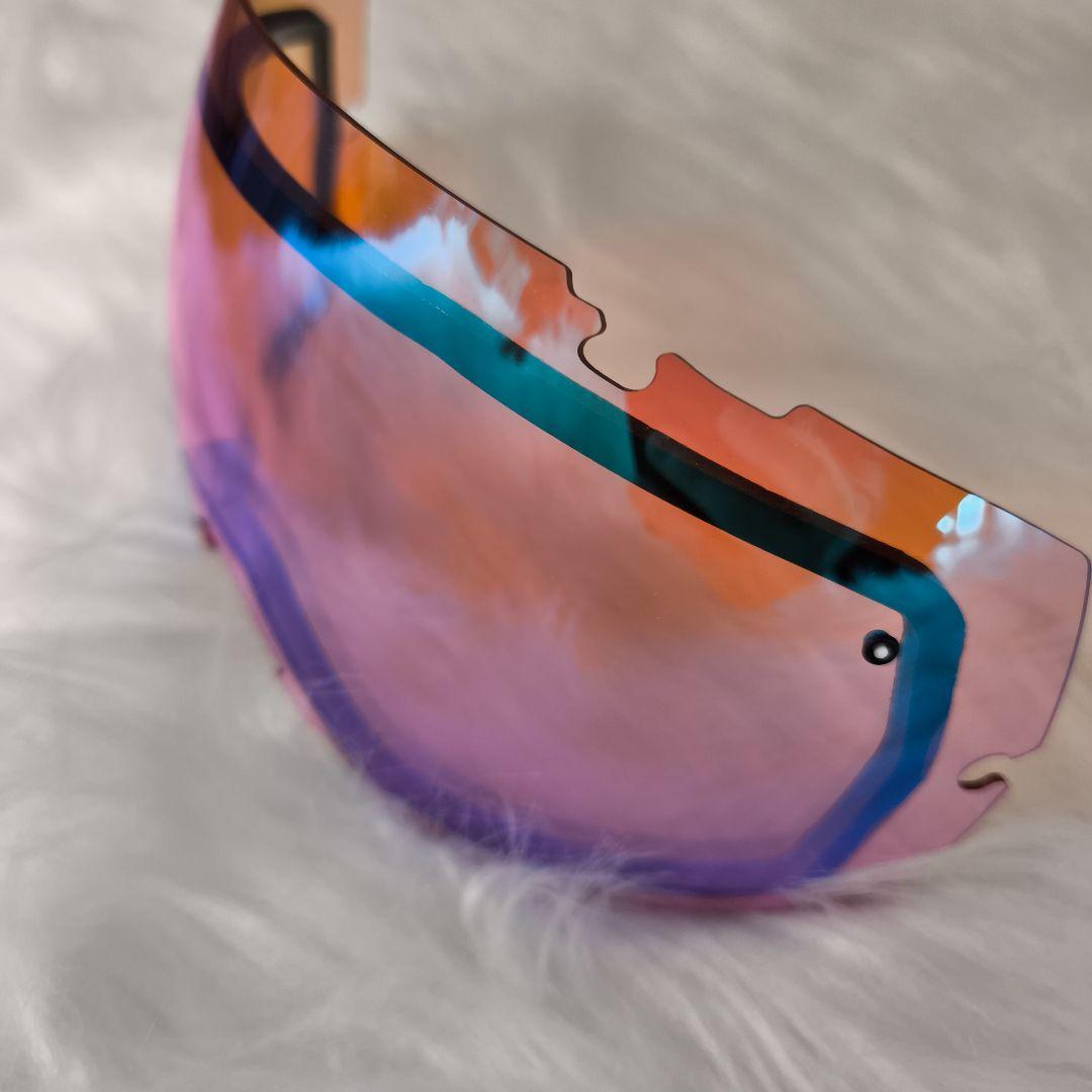 24時間以内発送　SMITH I/OX　スキー　スノボー　ゴーグル 替用レンズ
