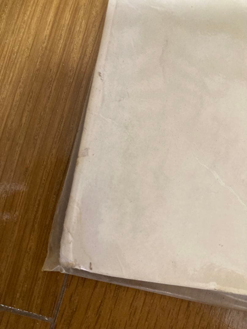 稀少デンマークオリジナル1stホワイトアルバムビートルズBeatlesレコード