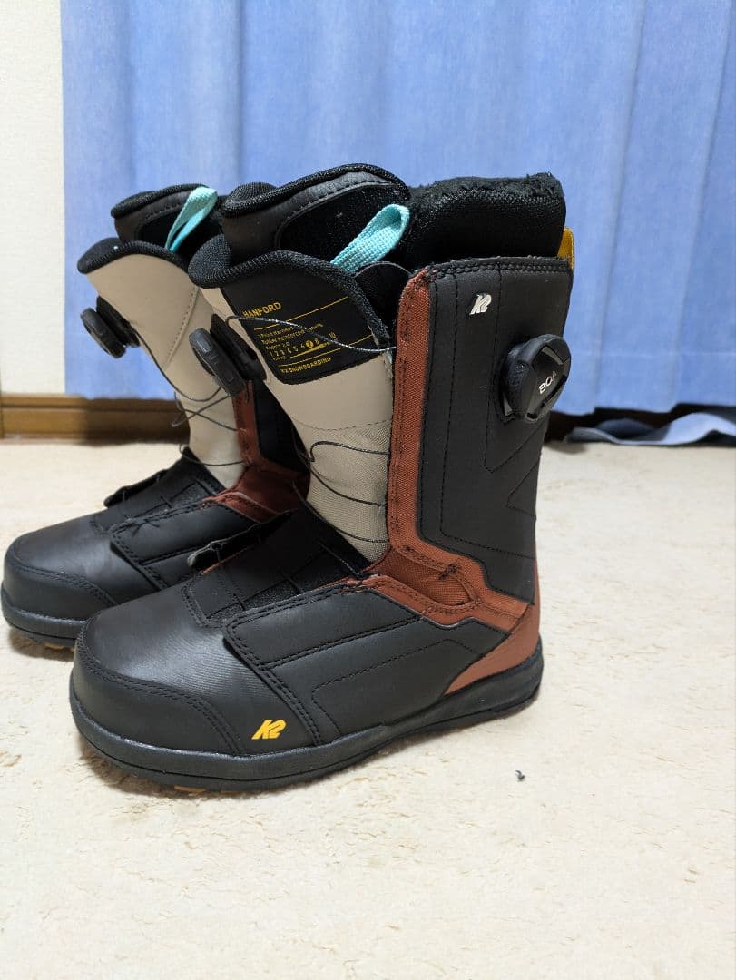 k2 hanford 23-24モデル