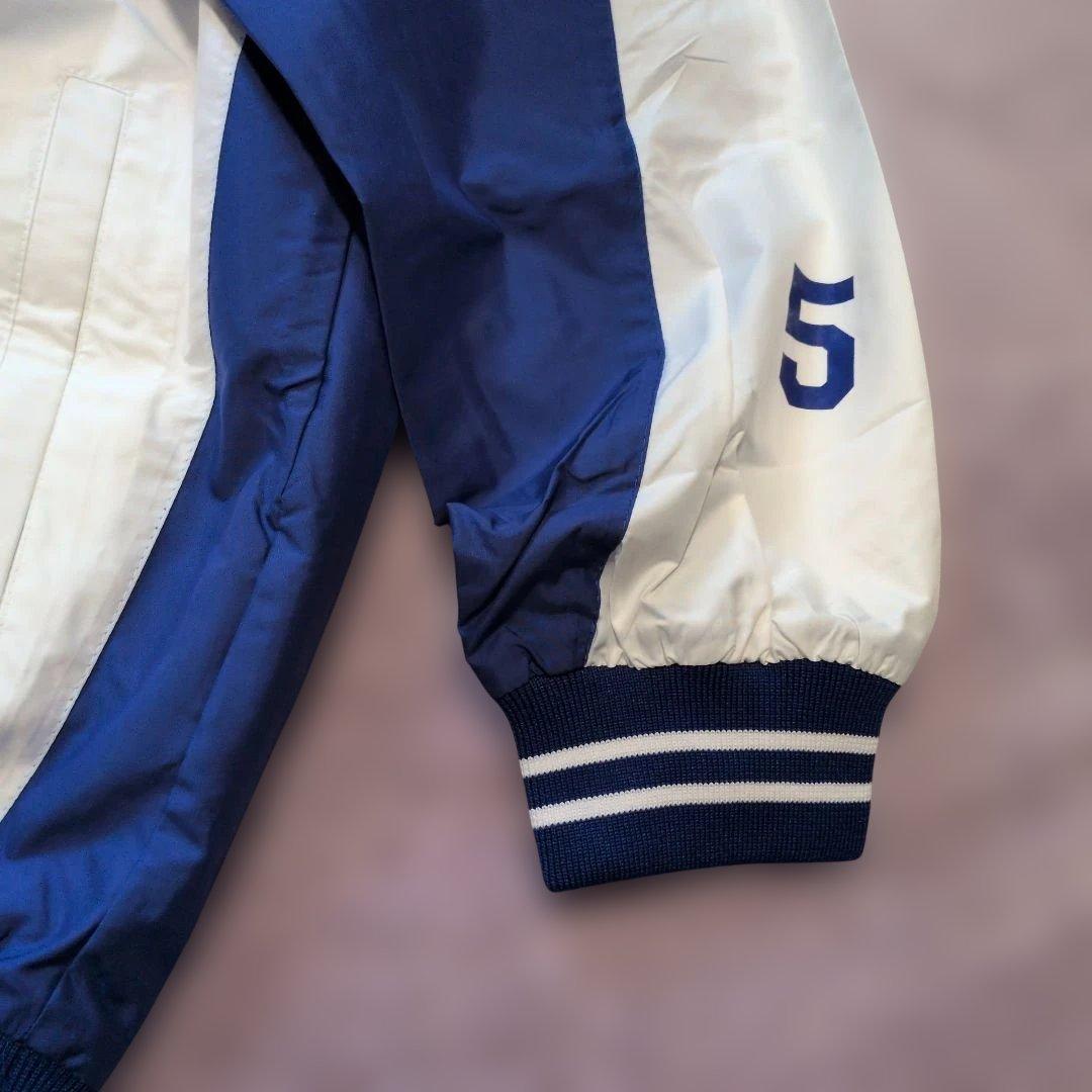 〘DRAGONS 〙2006年のリーグ優勝ウェア背番号5　ミズノプロ