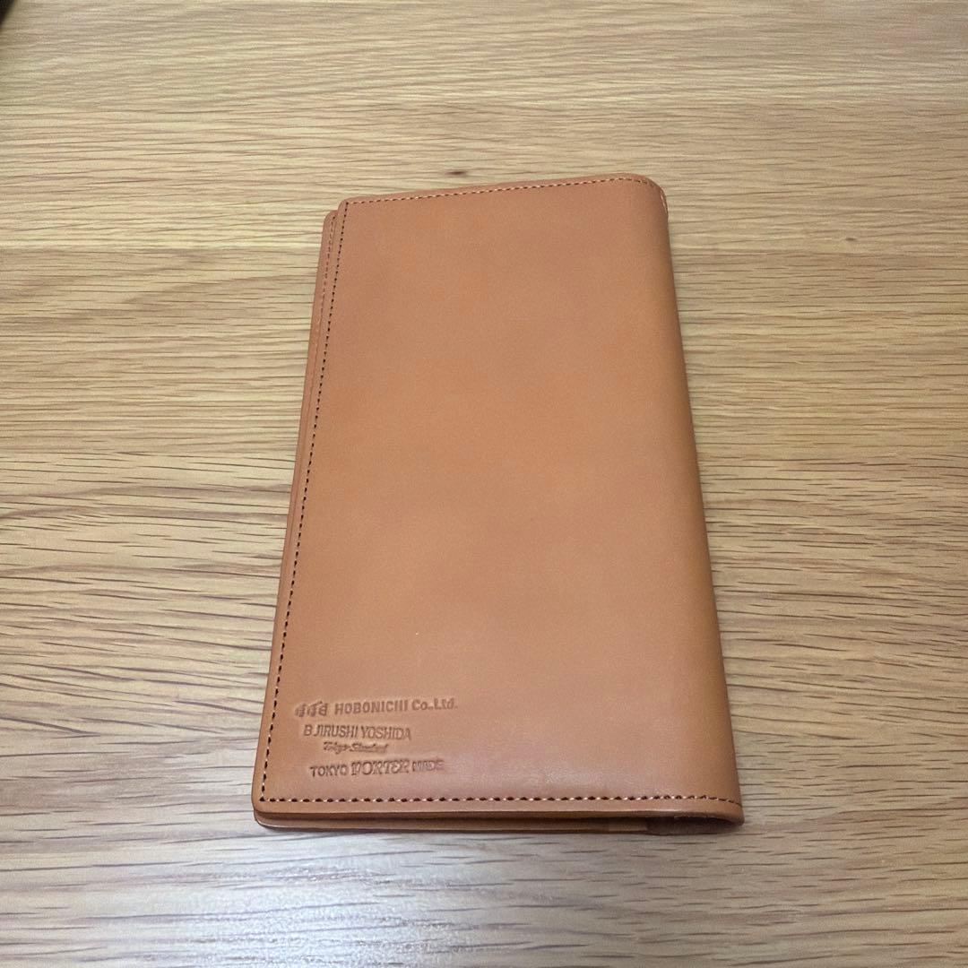 【即日発送】【美品】B JIRUSHI / パスポートカバー /