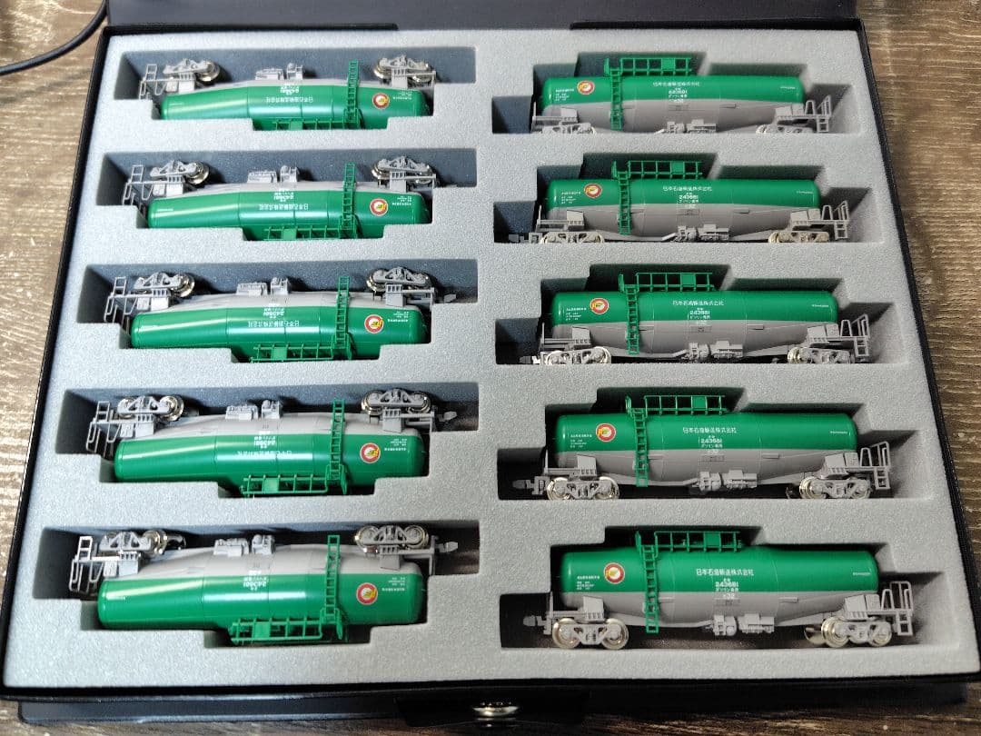 KATO タキ43000　10両セット