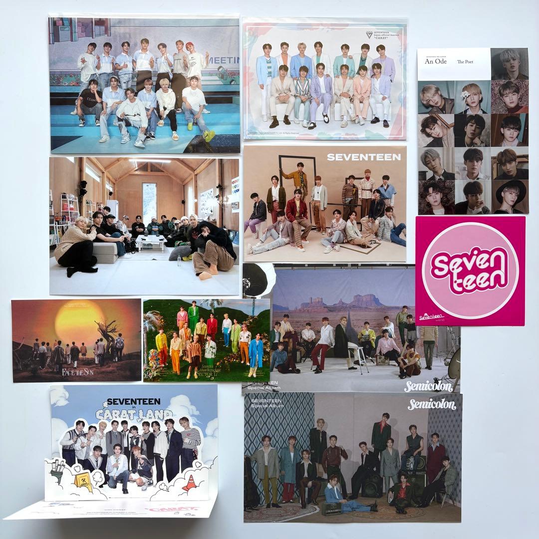 seventeen 缶バッジ　anan ウォヌ　ミンギュ　セブチカフェ　ソウル