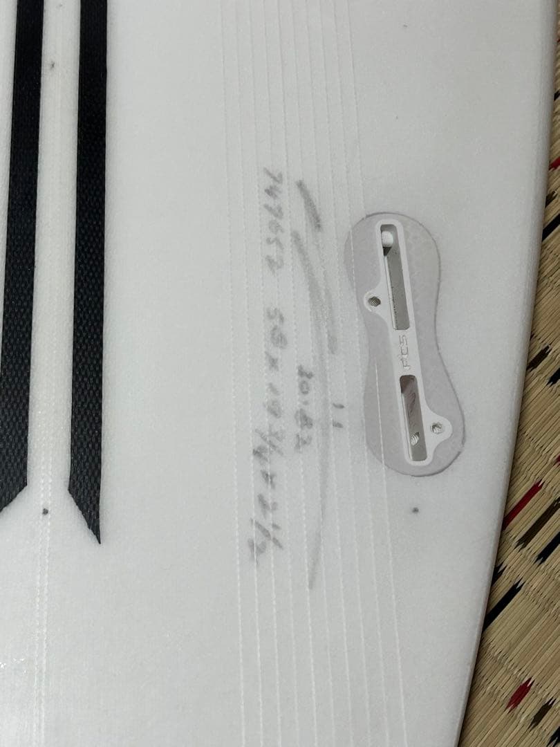 【専用】chilli surfboard peppa twin