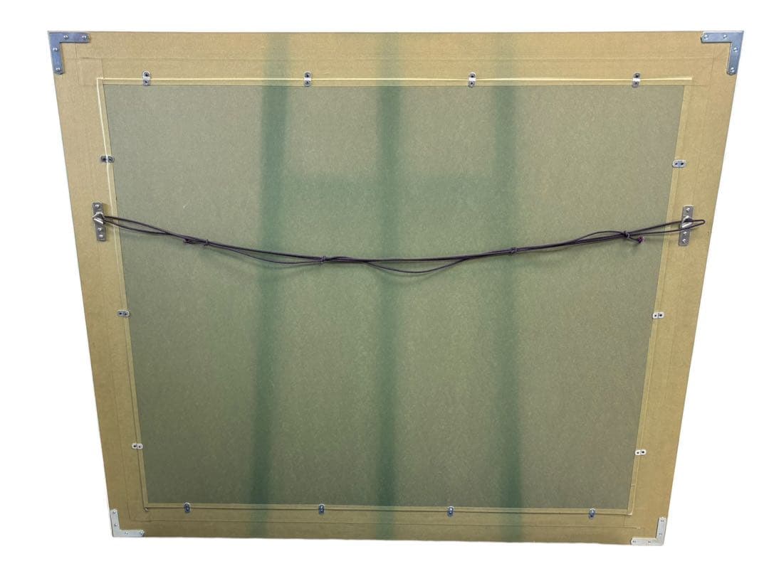 カーク・レイナート ビヨンドスプレンダー ミックスドメディア 直筆サイン