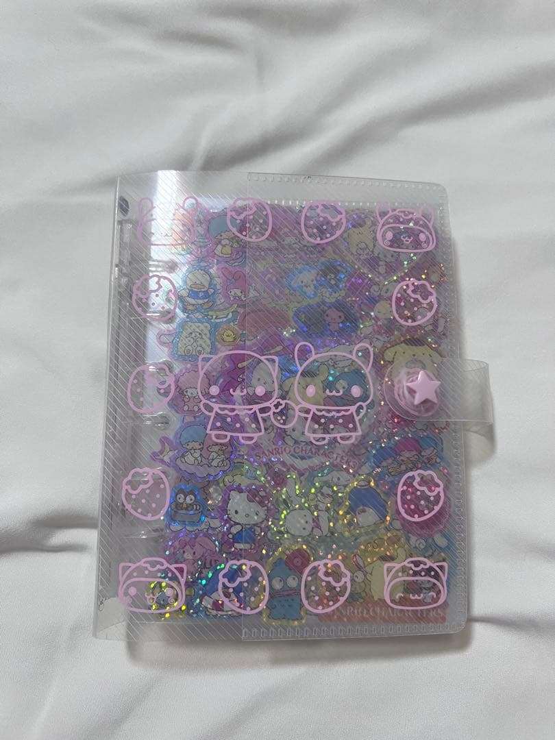 平成レトロ シール帳完成品 8冊セット バインダーリフィル付 まとめ売り