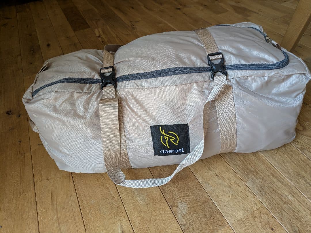 miu deerestガーデンテントRain Melodie ドーム型