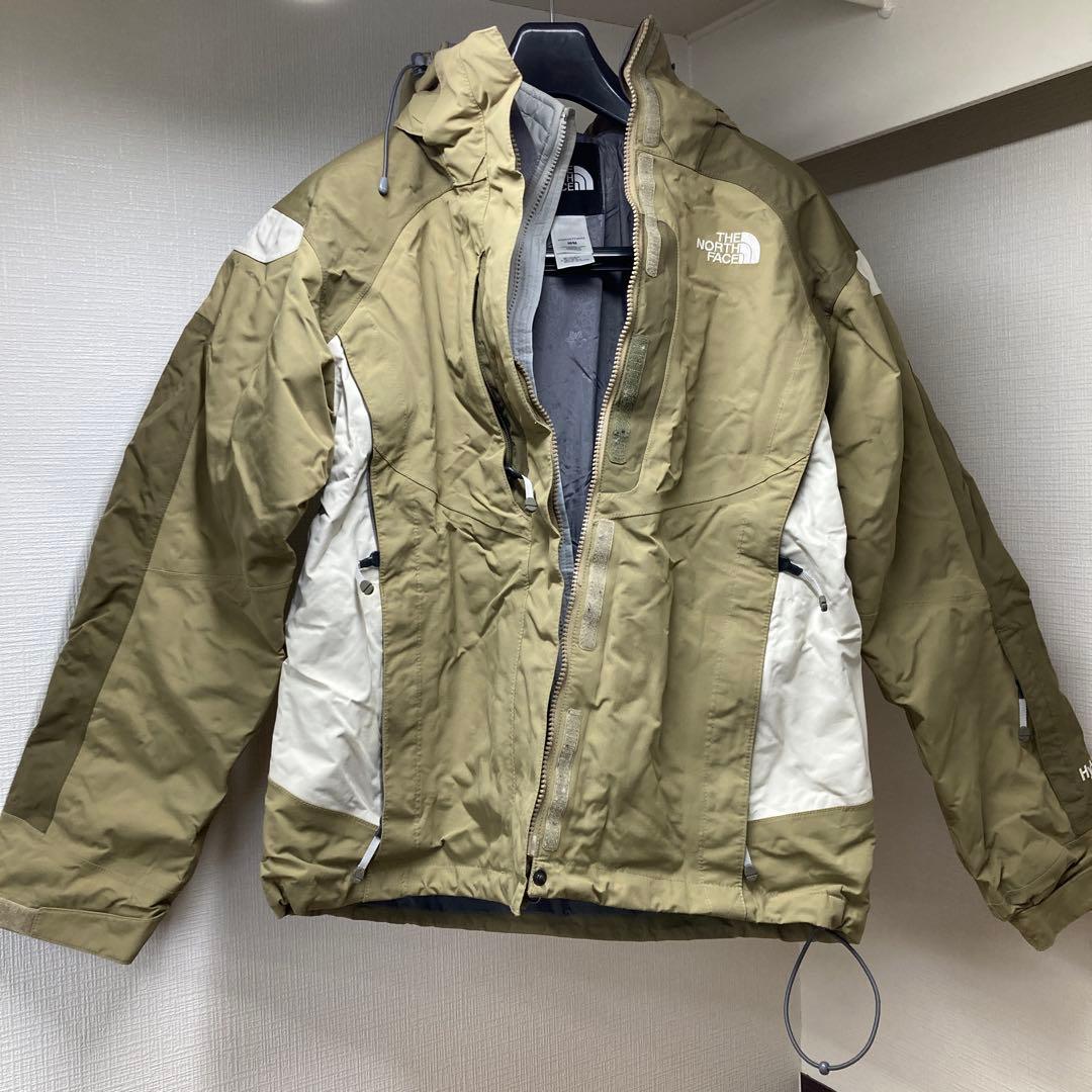 N196 THE NORTH FACE スキーウェア Mサイズ 上下 レディース