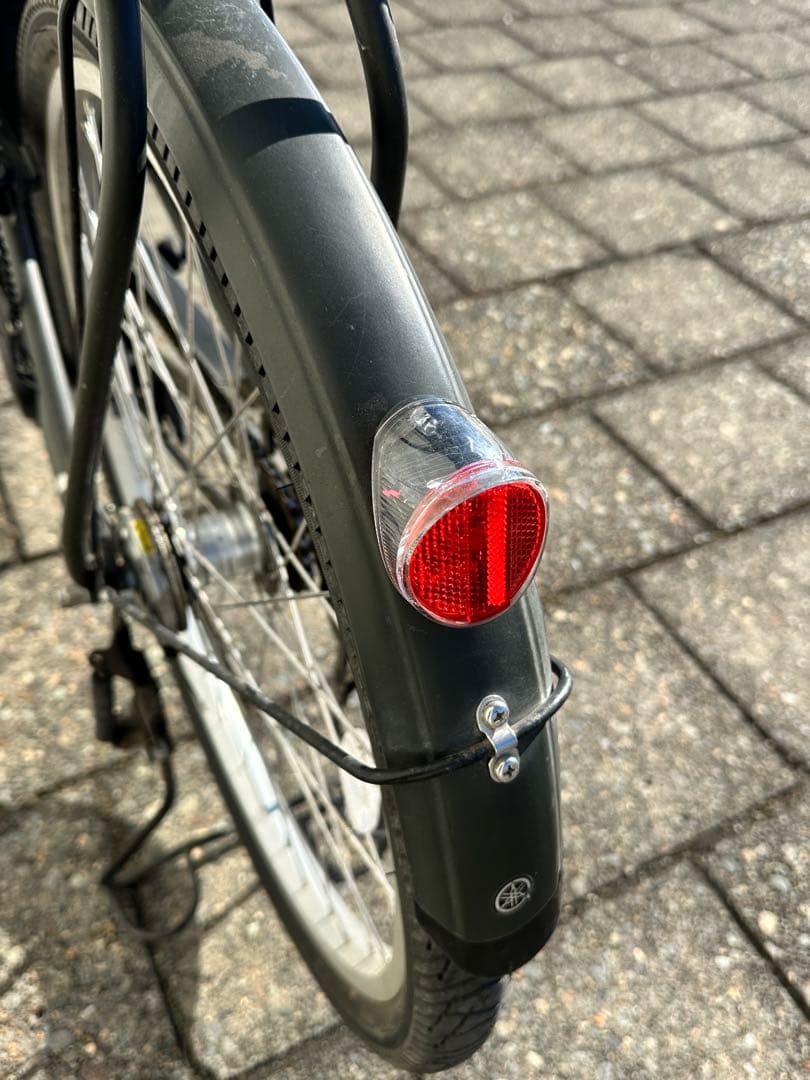 Yamaha ヤマハ PAS RIN PA26RN X2M3 15.4AH