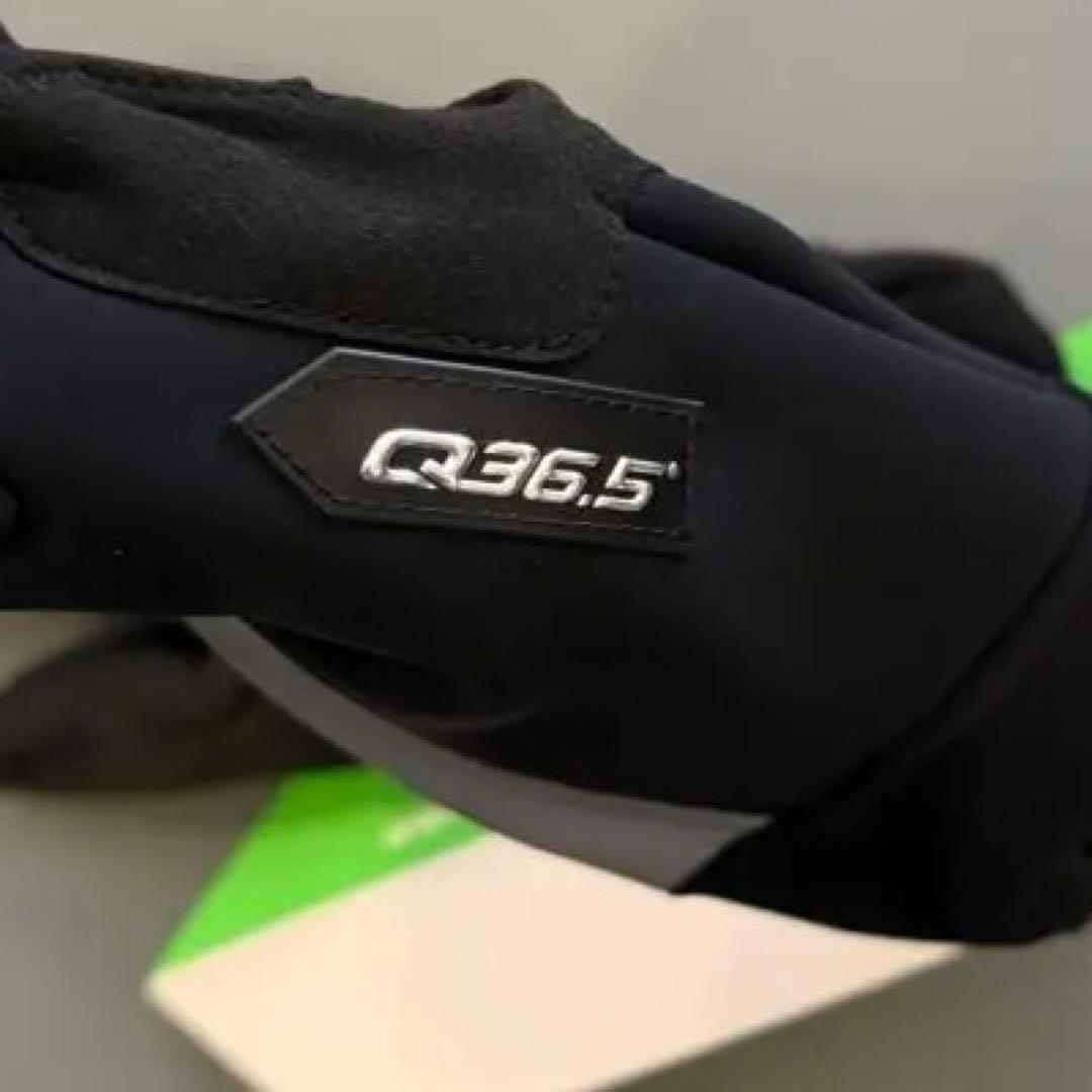 【新品・定価11,660円】Q36.5 ウインターグローブLサイズ