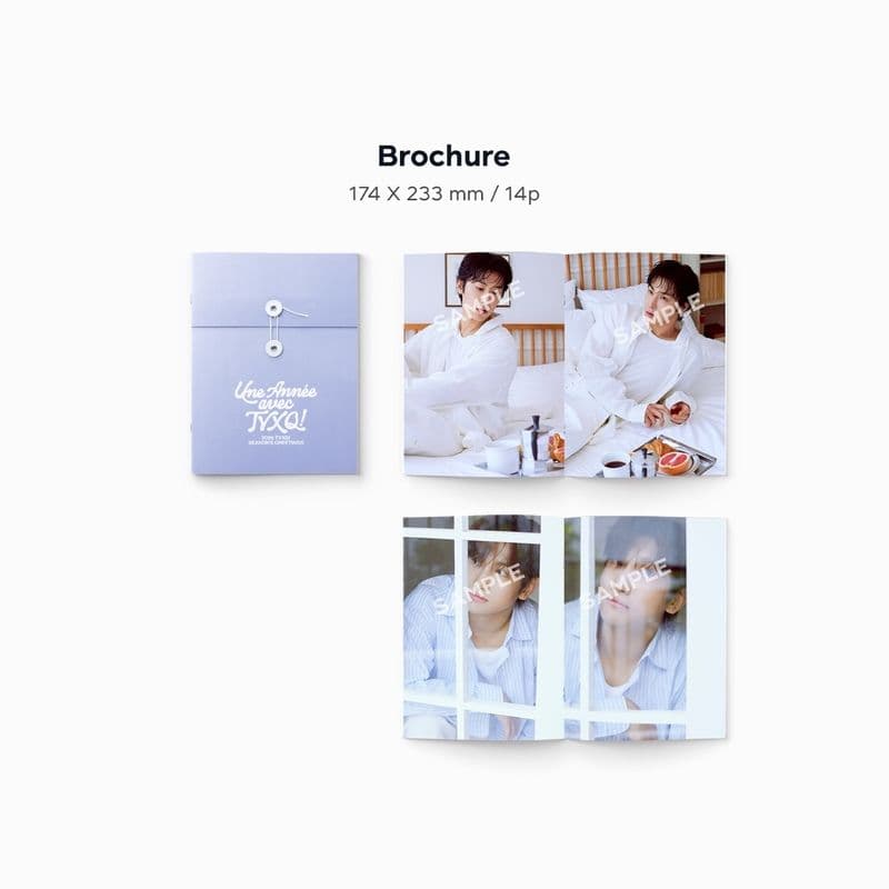 東方神起★韓国製★公式グッズ★カレンダー2026年+グッズ10点★未開封