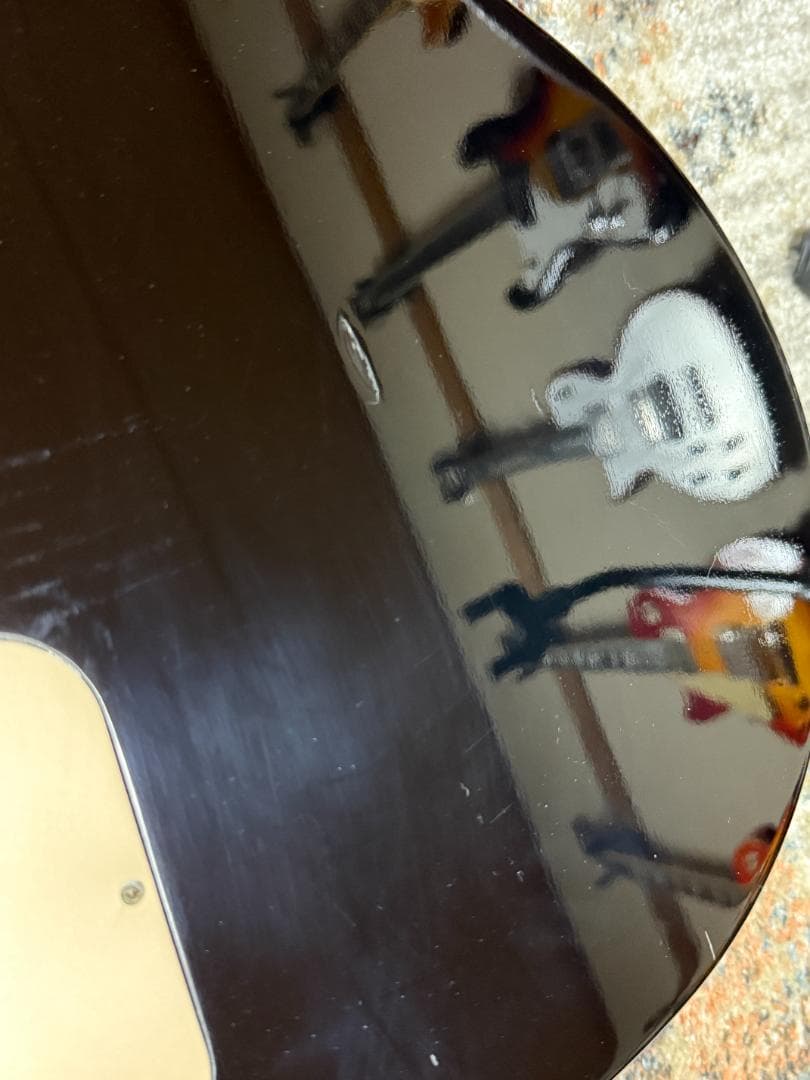 Epiphone　LEP STANDARD 2010s TSB